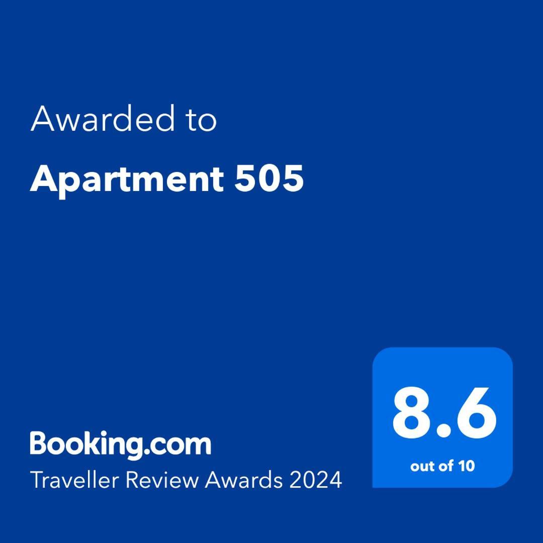 505 Apartment *